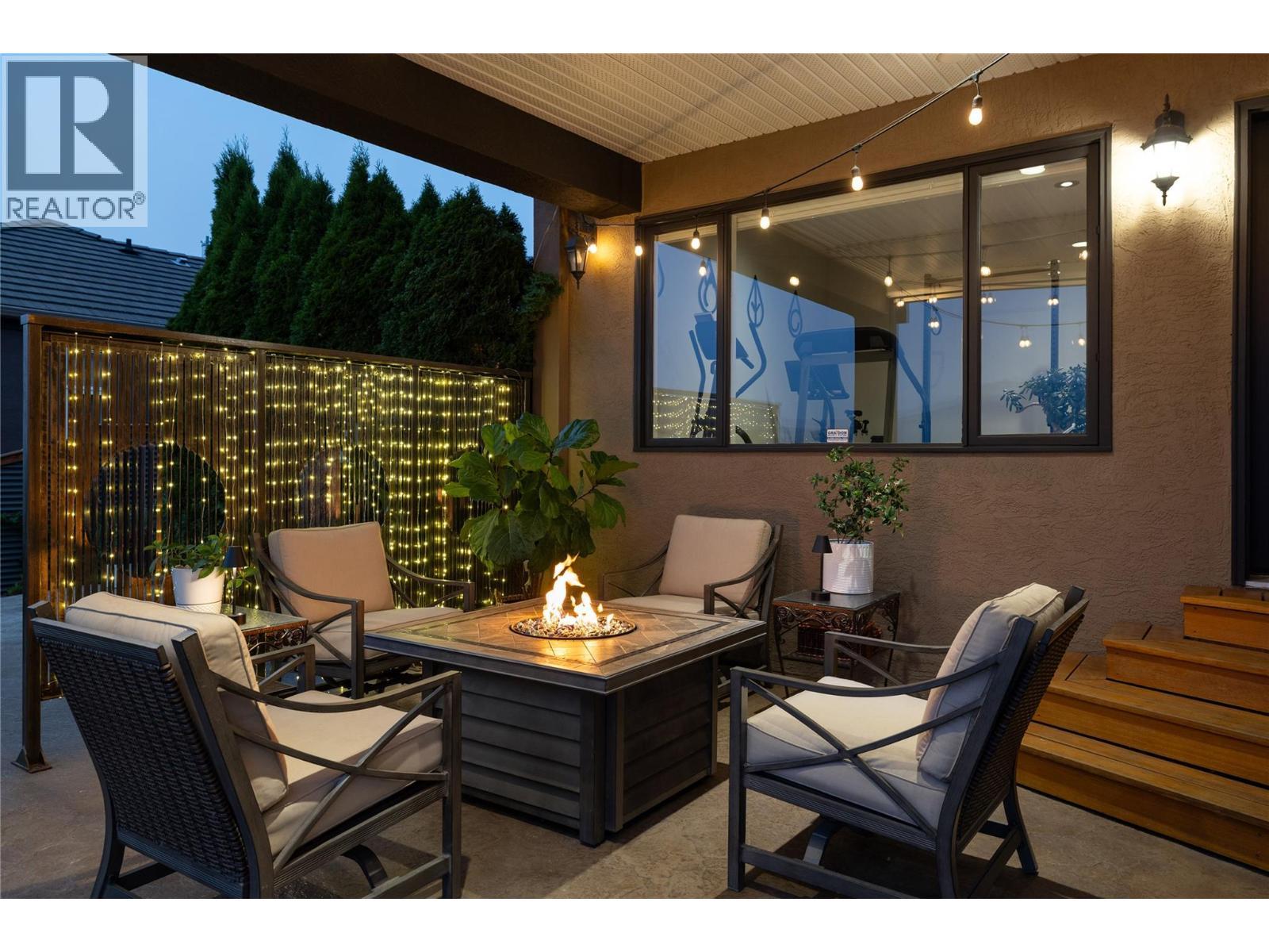 10 Bayview Heights, Coldstream, BC - Outdoor With Deck Patio Veranda With Exterior