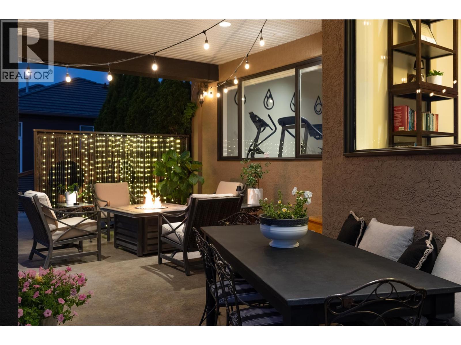 10 Bayview Heights, Coldstream, BC - Outdoor With Deck Patio Veranda With Exterior