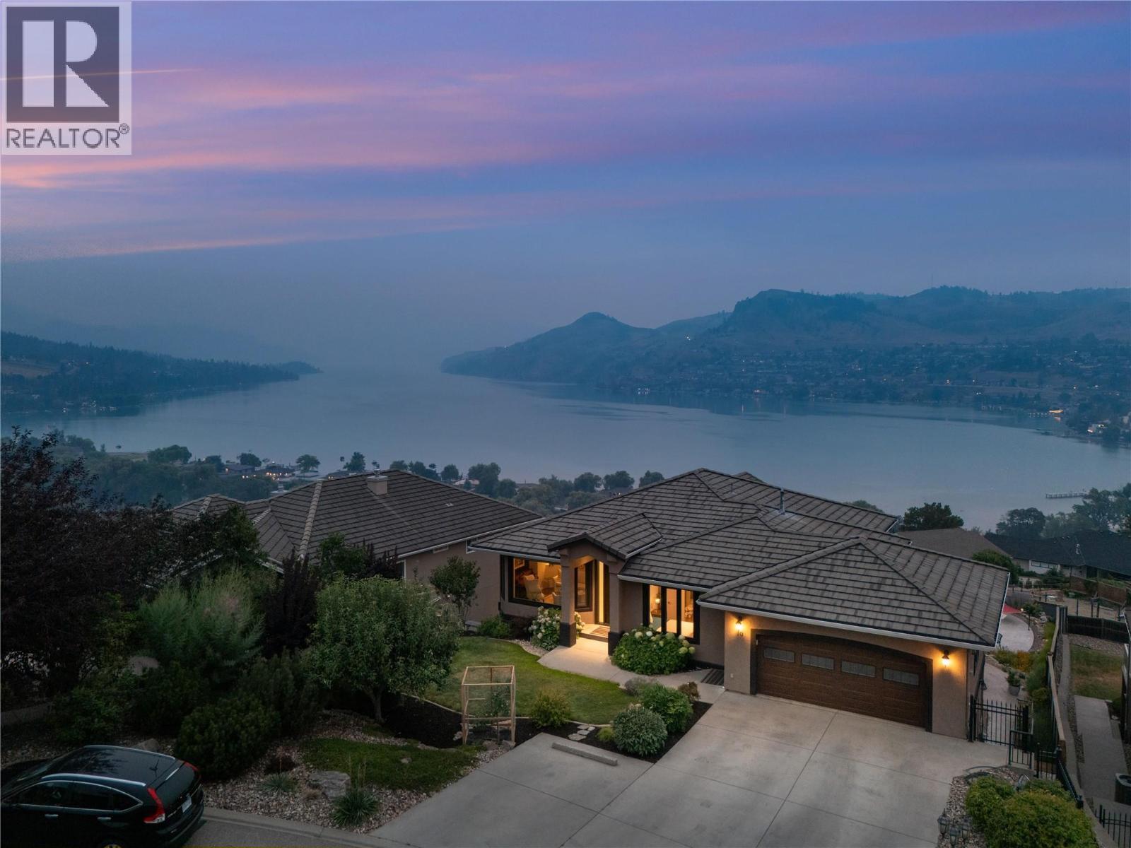 10 Bayview Heights, Coldstream, BC - Outdoor With Body Of Water With View