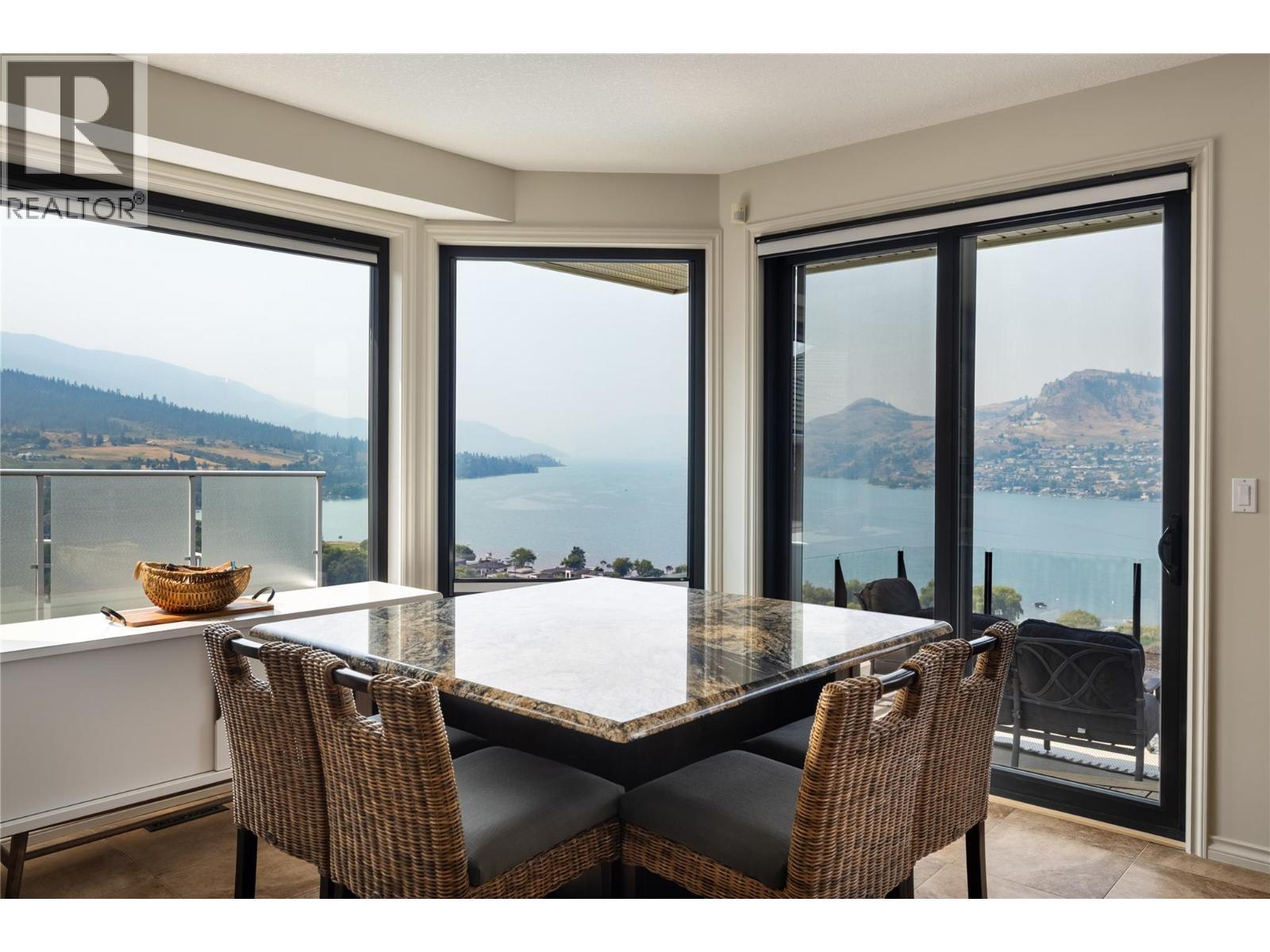 10 Bayview Heights, Coldstream, BC - Indoor With Body Of Water