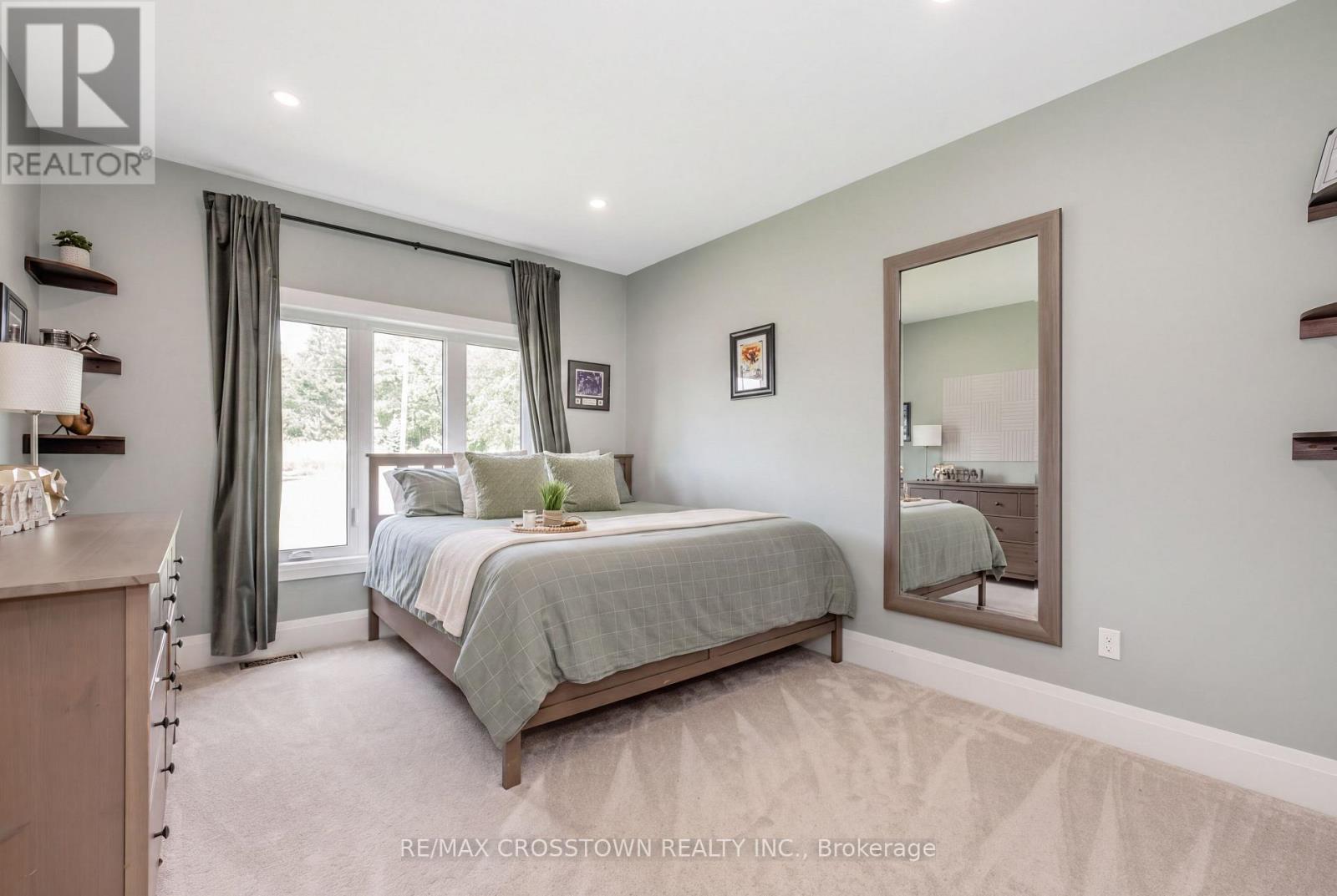 3rd Bedroom - 75 Moonstone Road E, Oro-Medonte, ON - Indoor Photo Showing Bedroom