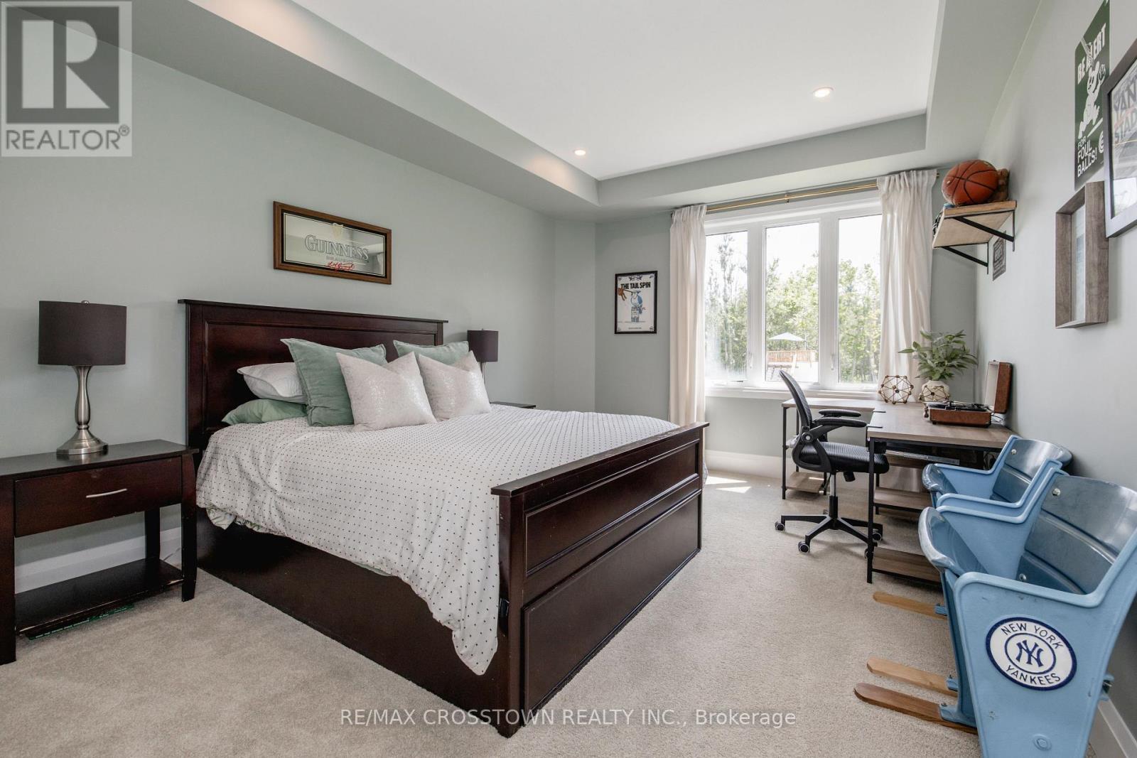 6th Bedroom - 75 Moonstone Road E, Oro-Medonte, ON - Indoor Photo Showing Bedroom