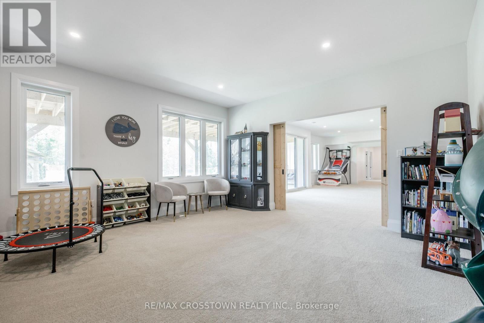Play Room - 75 Moonstone Road E, Oro-Medonte, ON - Indoor
