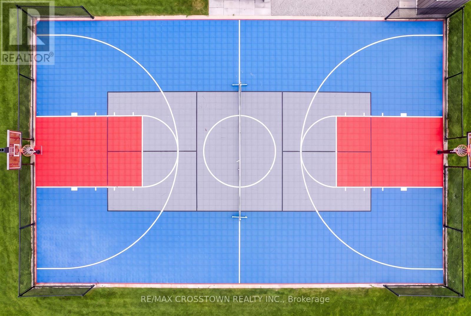 SPORT COURT - 75 Moonstone Road E, Oro-Medonte, ON - Other
