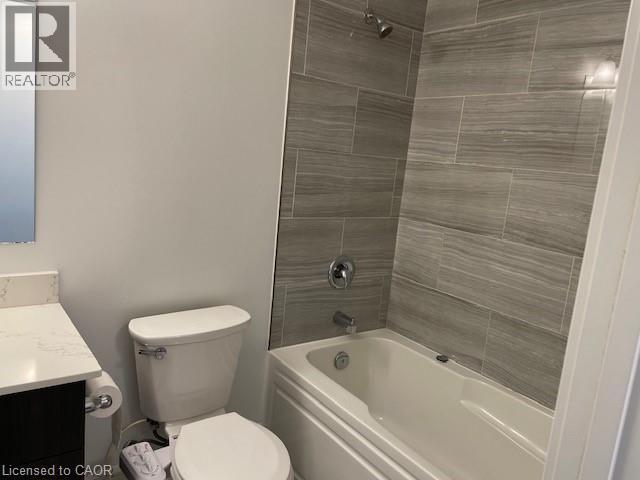 255 E Northfield Drive E Unit# 609, Waterloo, ON - Indoor Photo Showing Bathroom