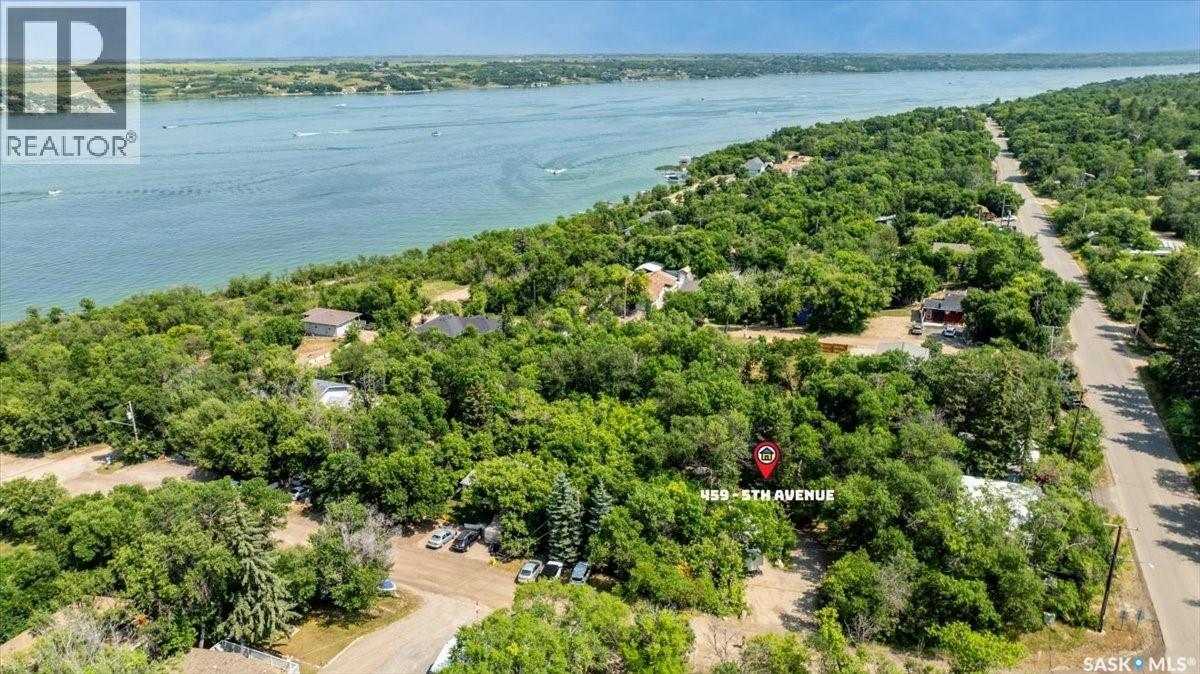 459 5Th Street E, Regina Beach, SK - Outdoor With Body Of Water With View