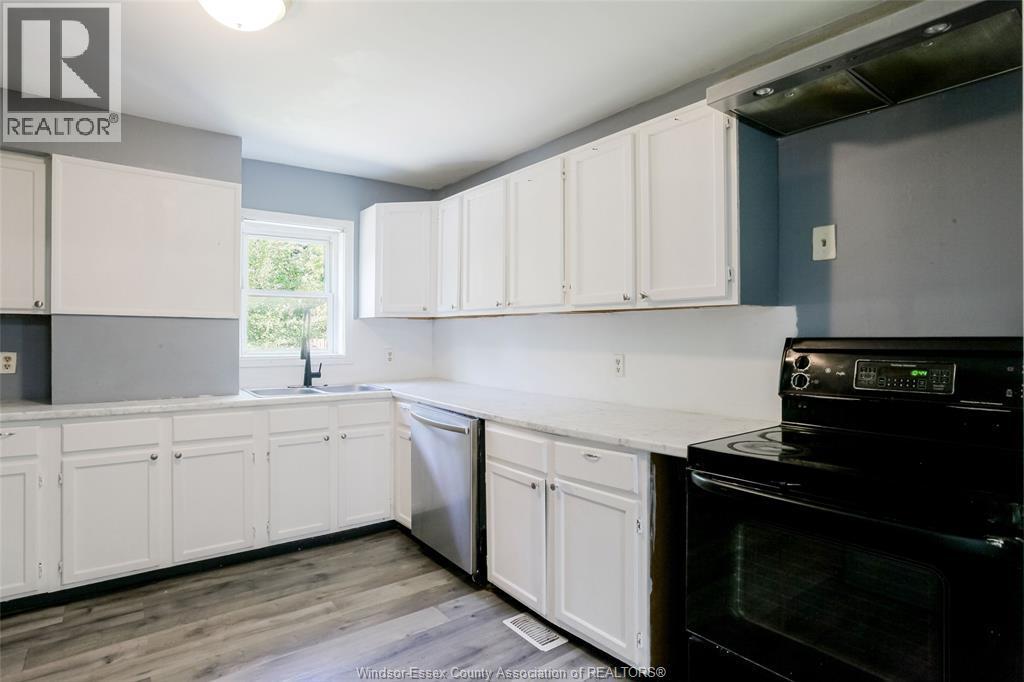 355 Bridge, Windsor, ON - Indoor Photo Showing Kitchen