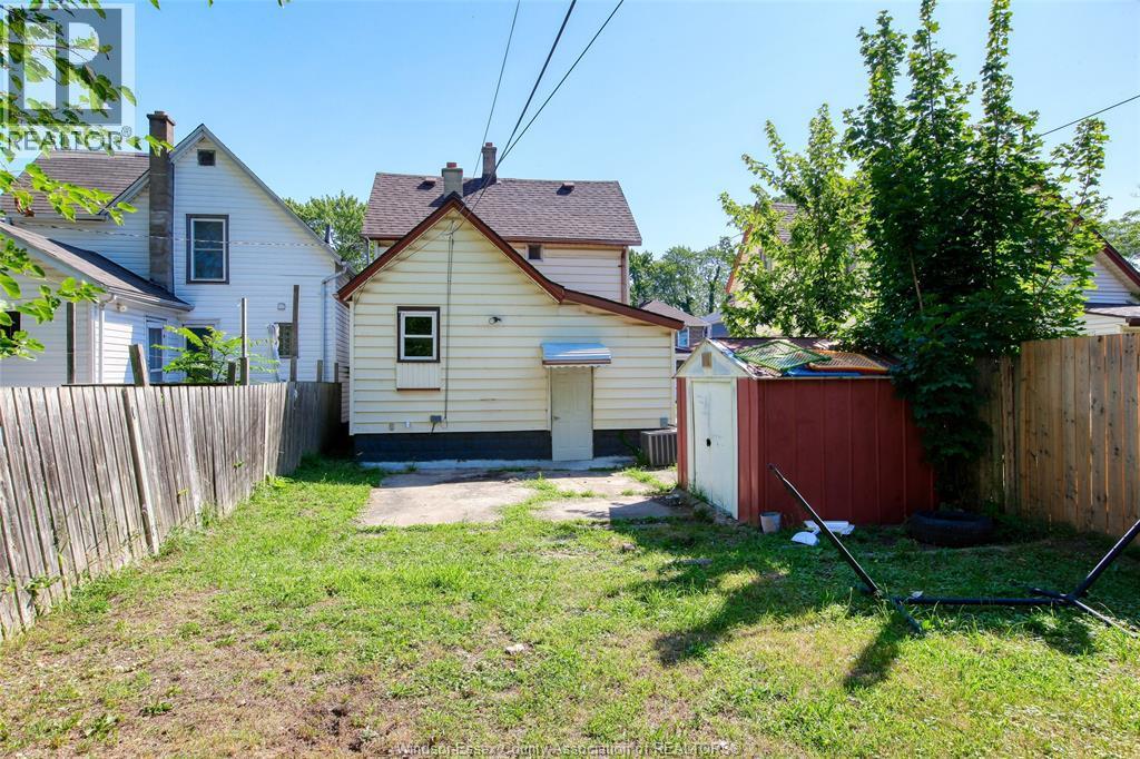 355 Bridge, Windsor, ON - Outdoor