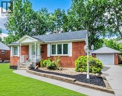 3365 CURRY AVENUE Windsor, ON N9E 2T4