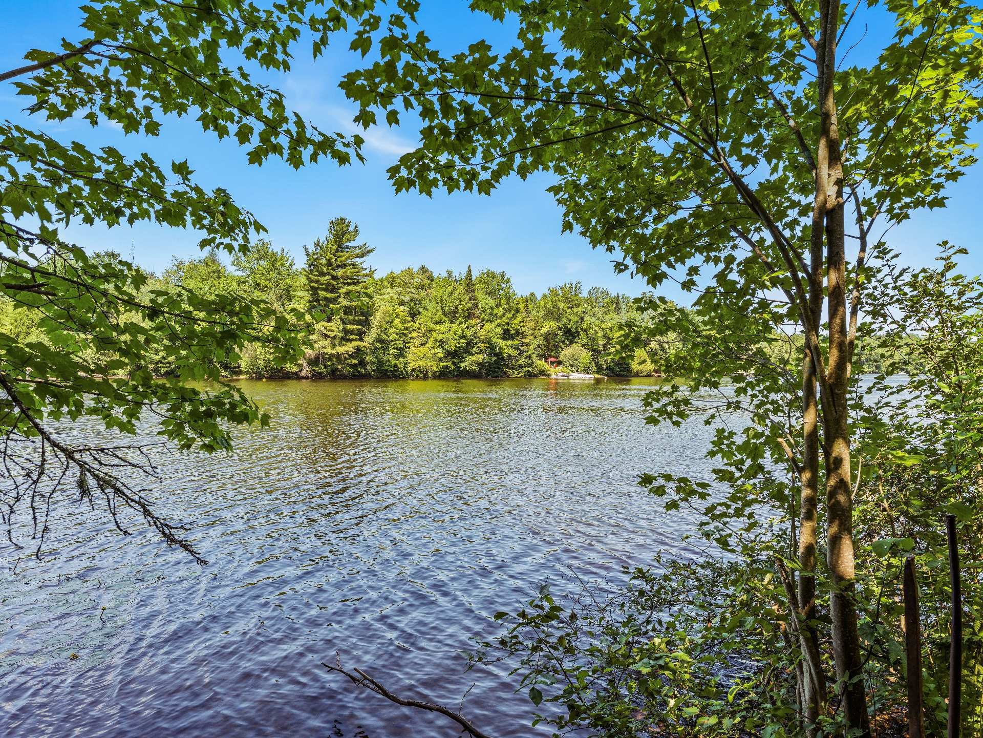 Vue sur l'eau - 37 Ch. Mercier, Bury, QC - Outdoor With Body Of Water With View