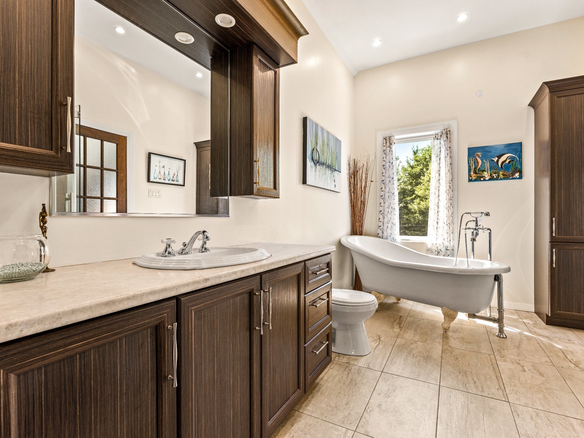 Salle de bains - 37 Ch. Mercier, Bury, QC - Indoor Photo Showing Bathroom