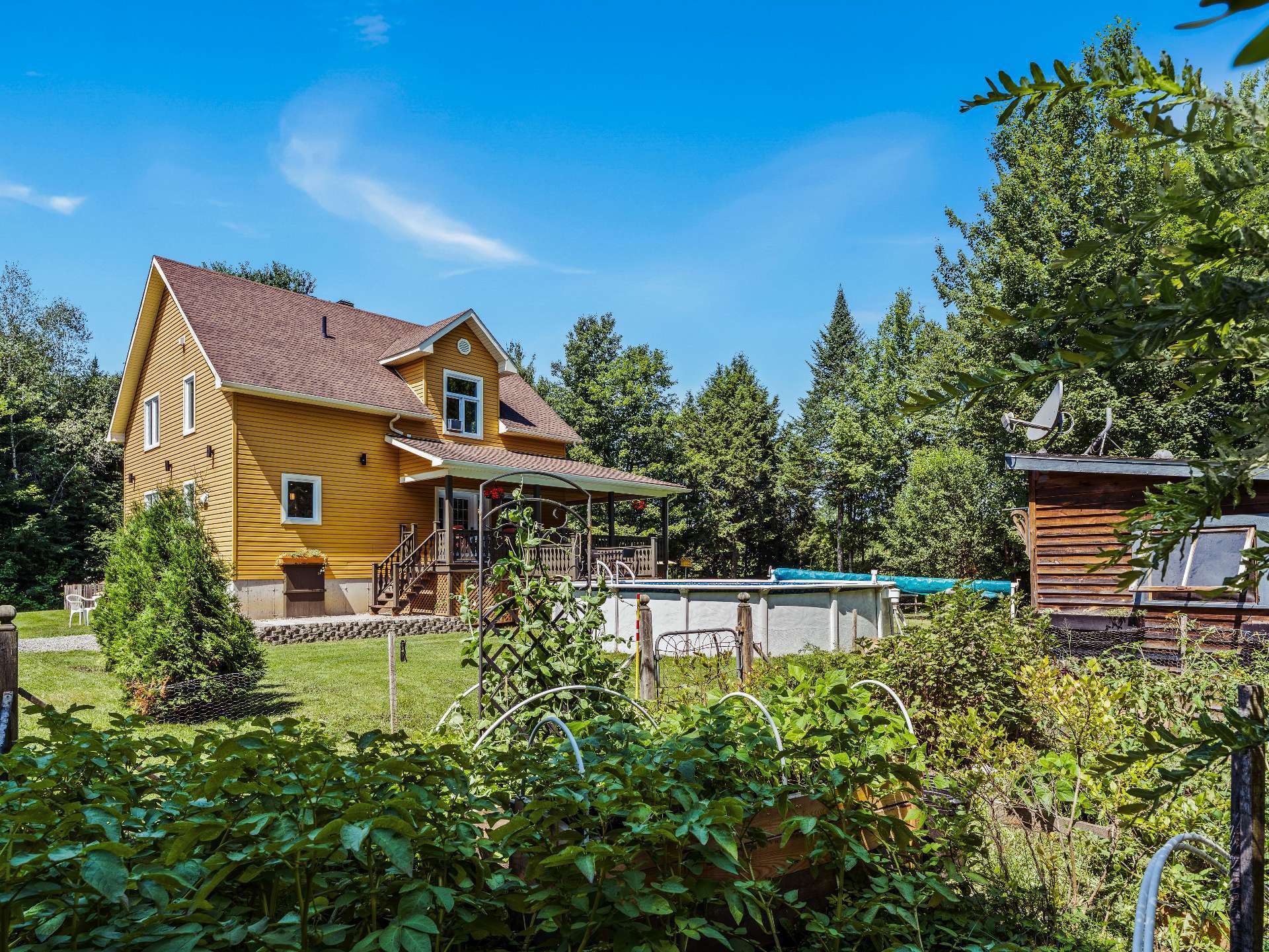 Extérieur - 37 Ch. Mercier, Bury, QC - Outdoor