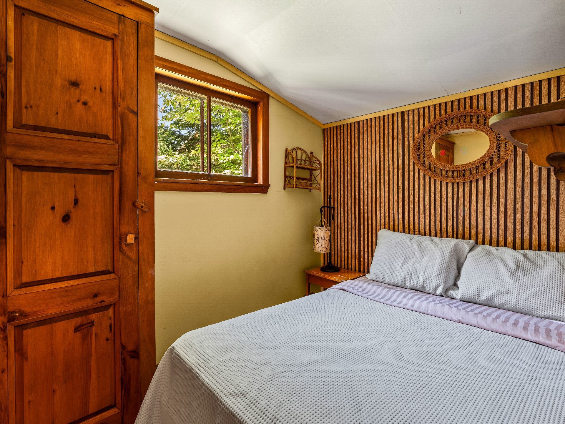 Chambre à coucher - 37 Ch. Mercier, Bury, QC - Indoor Photo Showing Bedroom
