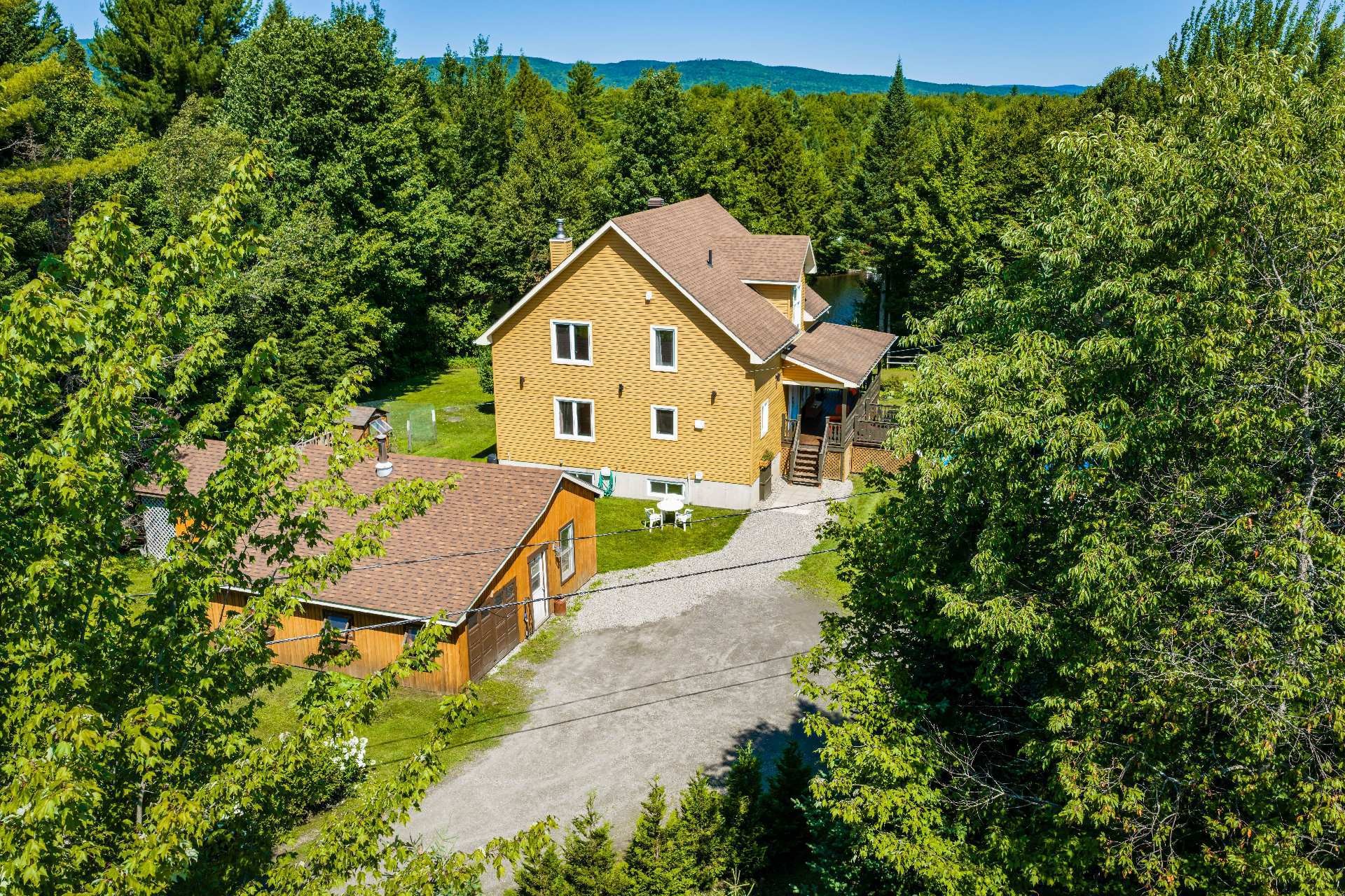 Photo aérienne - 37 Ch. Mercier, Bury, QC - Outdoor