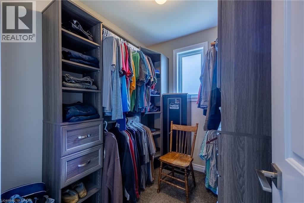 7 Stonebridge Place, Simcoe, ON - Indoor With Storage