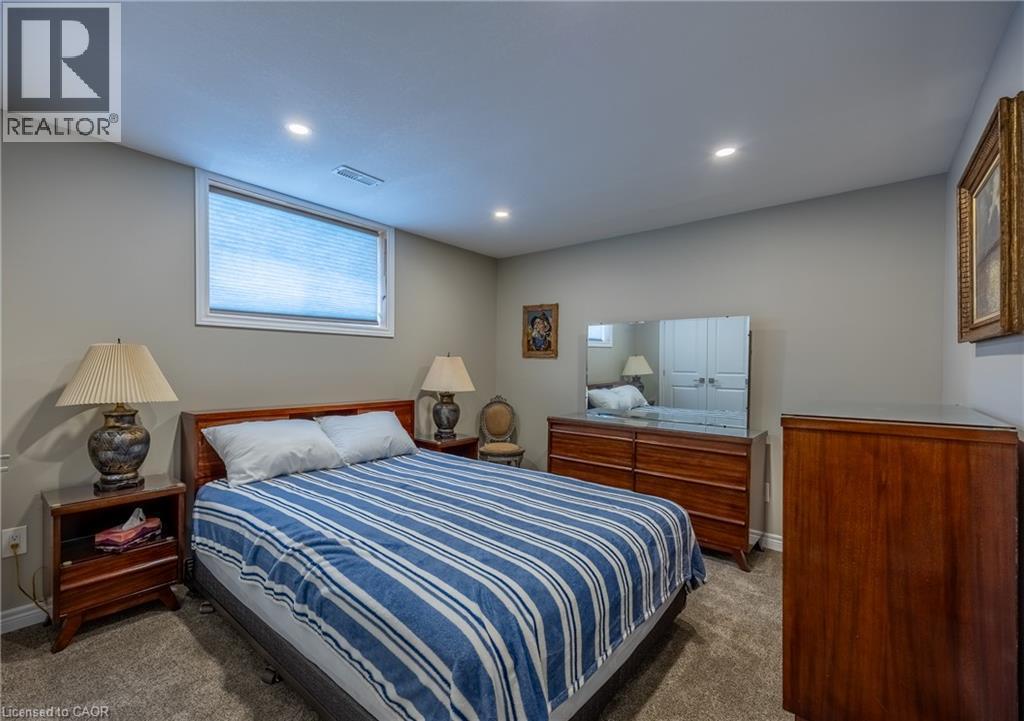 7 Stonebridge Place, Simcoe, ON - Indoor Photo Showing Bedroom