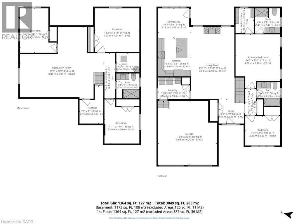 7 Stonebridge Place, Simcoe, ON - Other