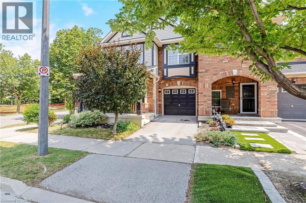 619 Porter Way, Milton, ON - Outdoor