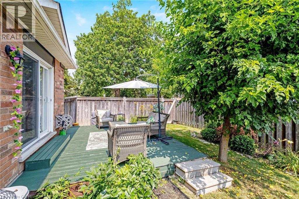619 Porter Way, Milton, ON - Outdoor With Deck Patio Veranda