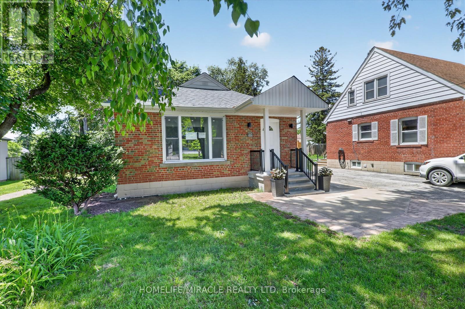 46 Singleton Road, Toronto, ON - Outdoor
