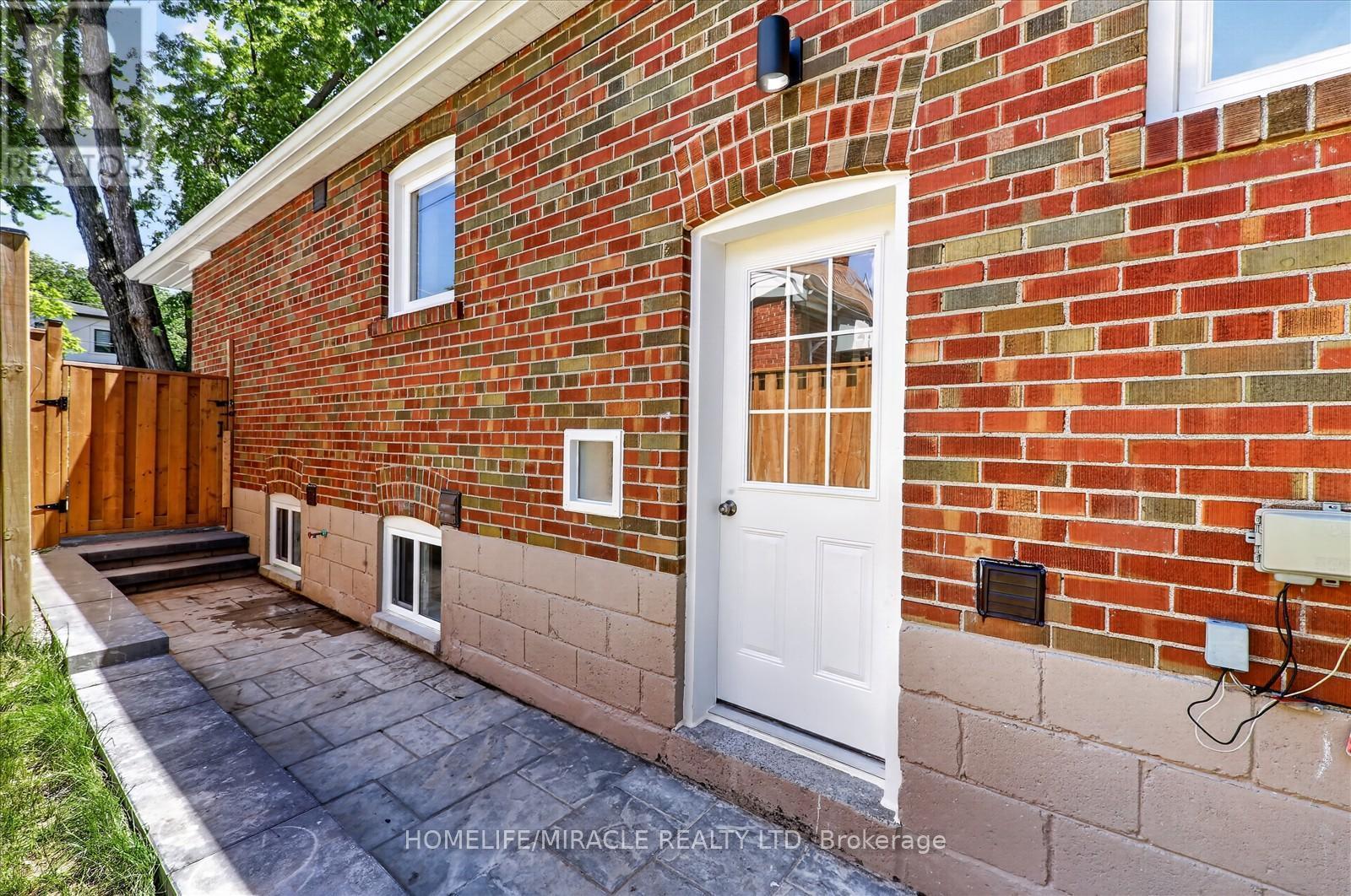 46 Singleton Road, Toronto, ON - With Exterior