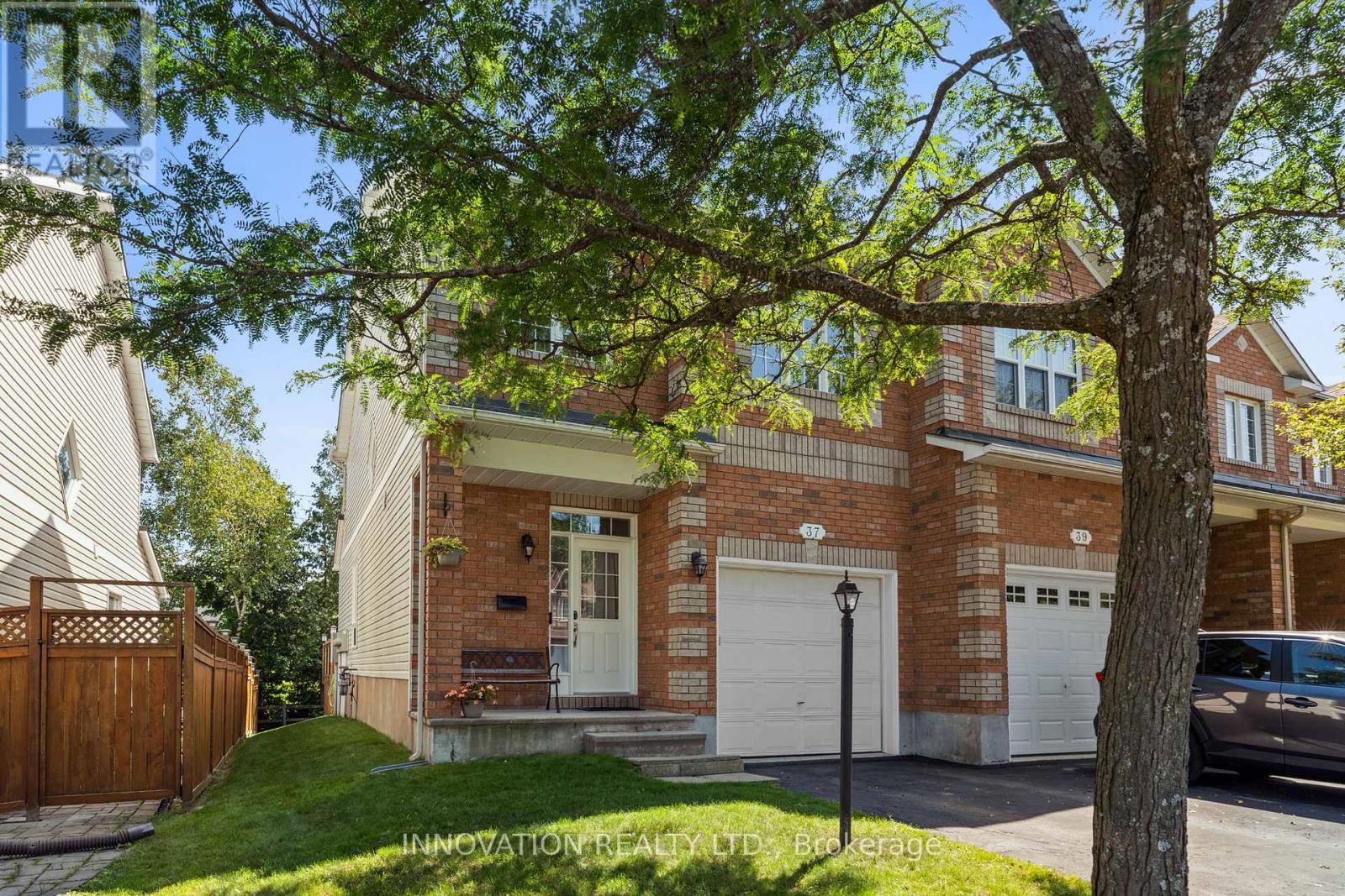 37 Chantilly Gate, Ottawa, ON - Outdoor
