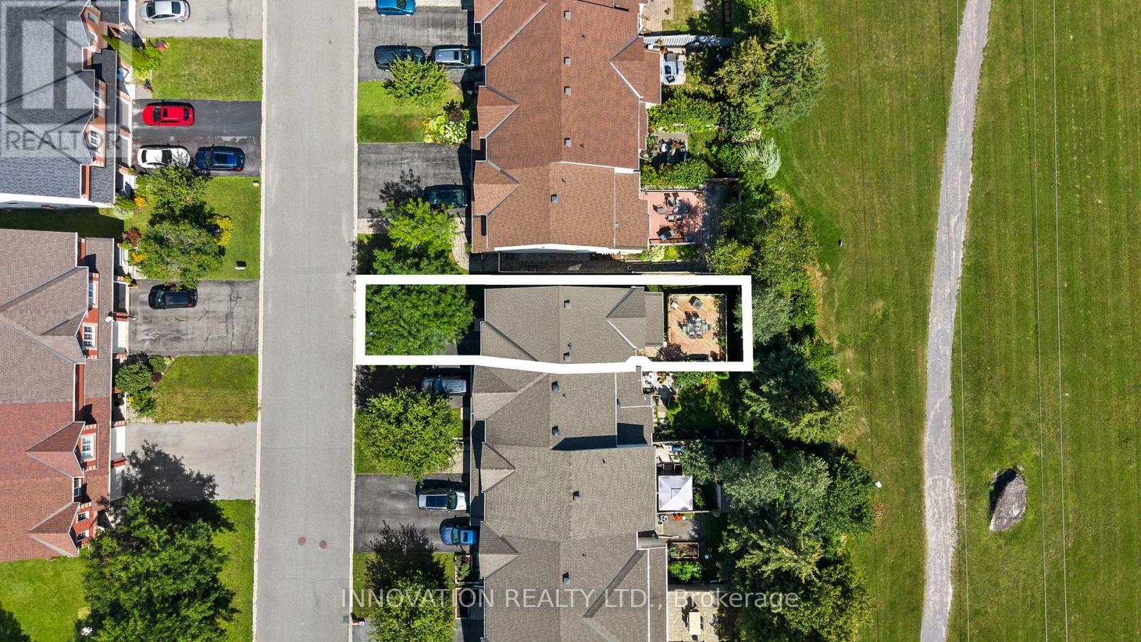 37 Chantilly Gate, Ottawa, ON - Outdoor With View