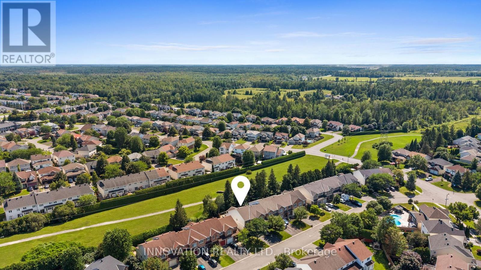 37 Chantilly Gate, Ottawa, ON - Outdoor With View