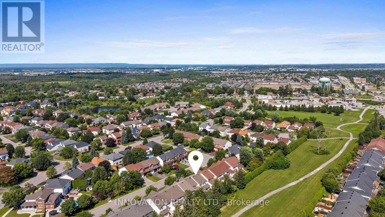 37 Chantilly Gate, Ottawa, ON - Outdoor With View