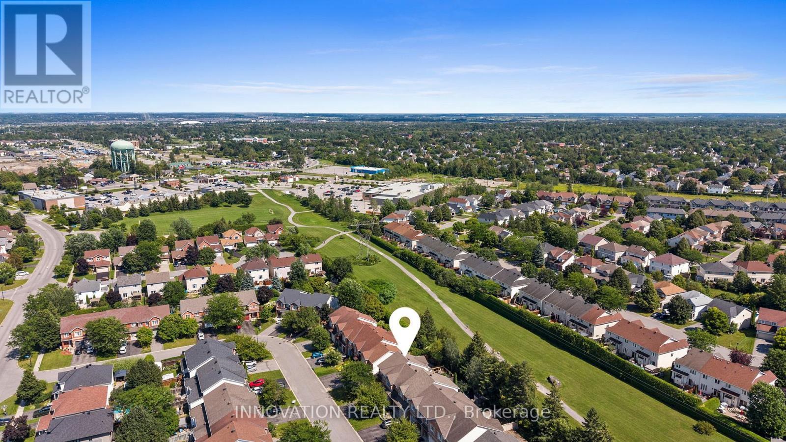 37 Chantilly Gate, Ottawa, ON - Outdoor With View