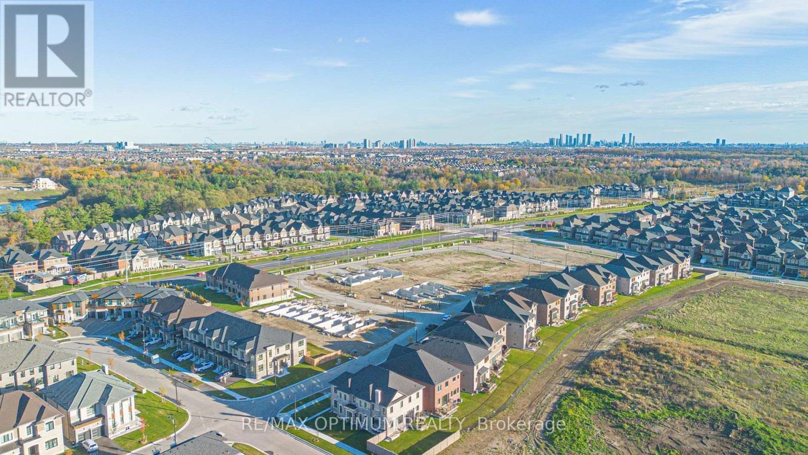 53 Kinburn Crescent, Vaughan, ON - Outdoor With View