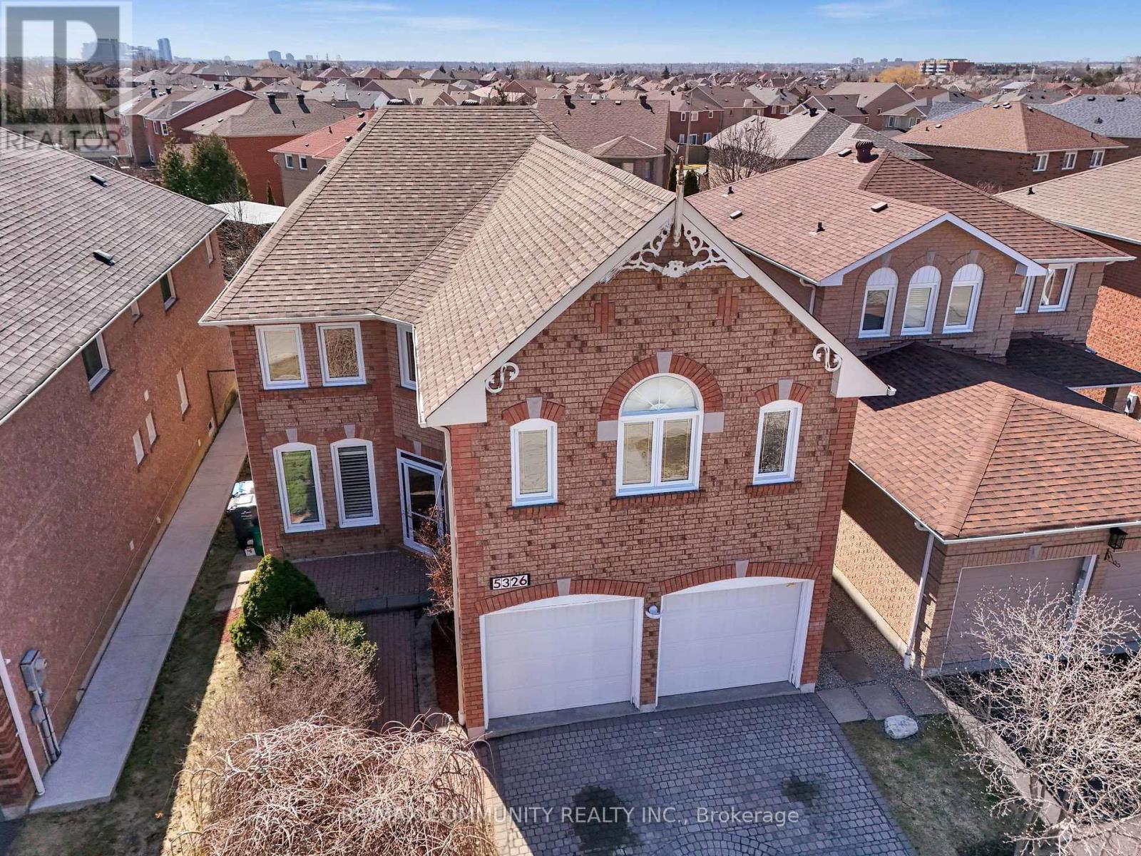 5326 Segriff Drive, Mississauga, ON - Outdoor
