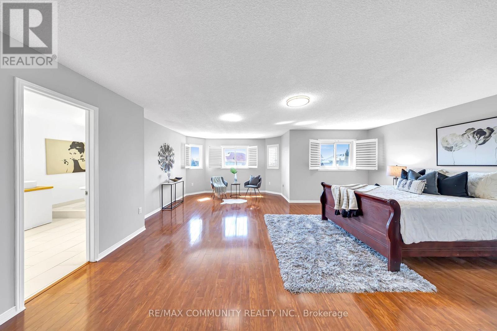 5326 Segriff Drive, Mississauga, ON - Indoor Photo Showing Bedroom