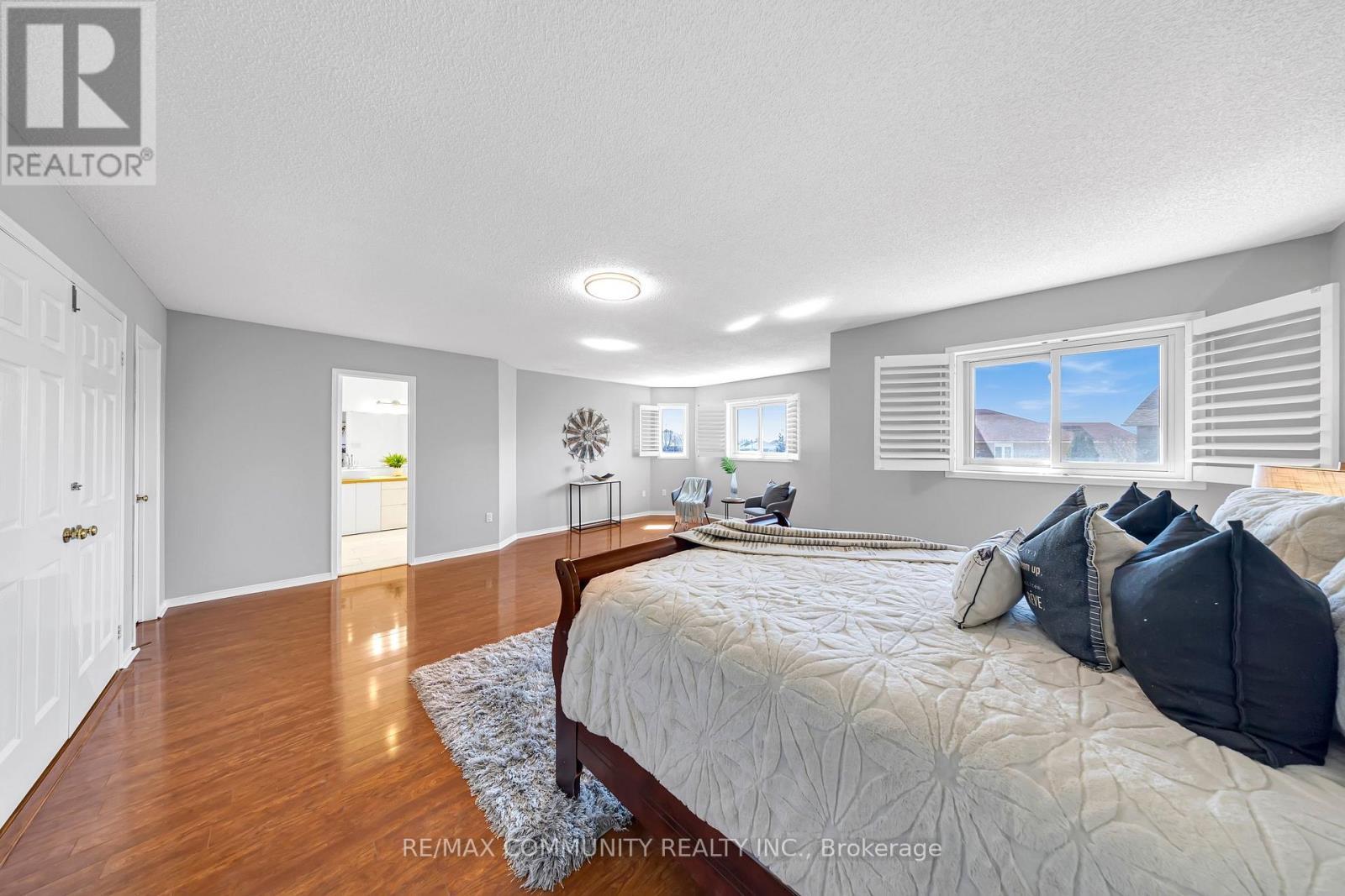 5326 Segriff Drive, Mississauga, ON - Indoor Photo Showing Bedroom