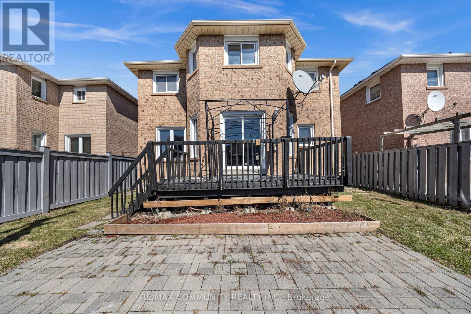 5326 Segriff Drive, Mississauga, ON - Outdoor With Deck Patio Veranda