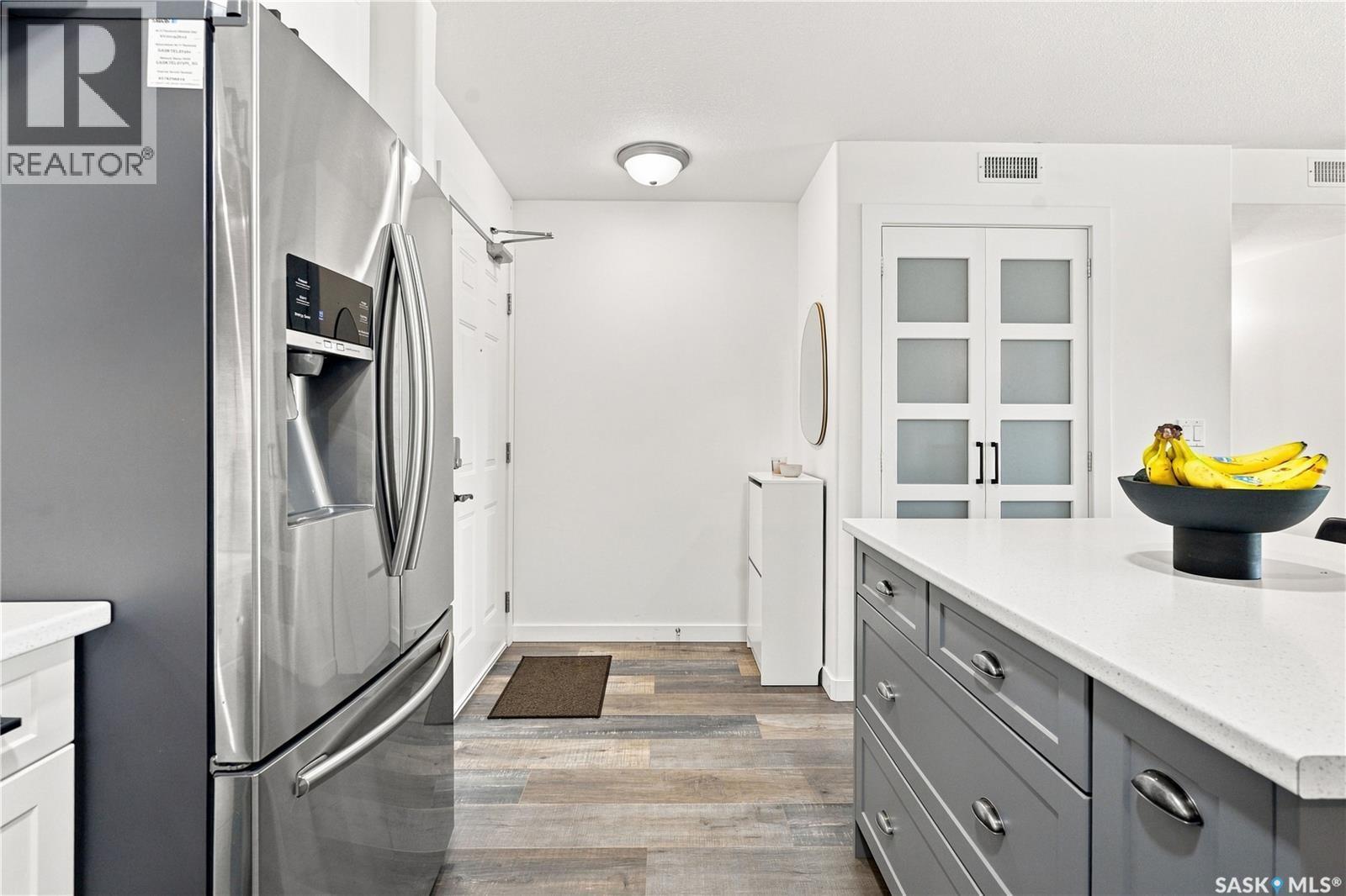 301 235 Herold Terrace, Saskatoon, SK - Indoor Photo Showing Kitchen