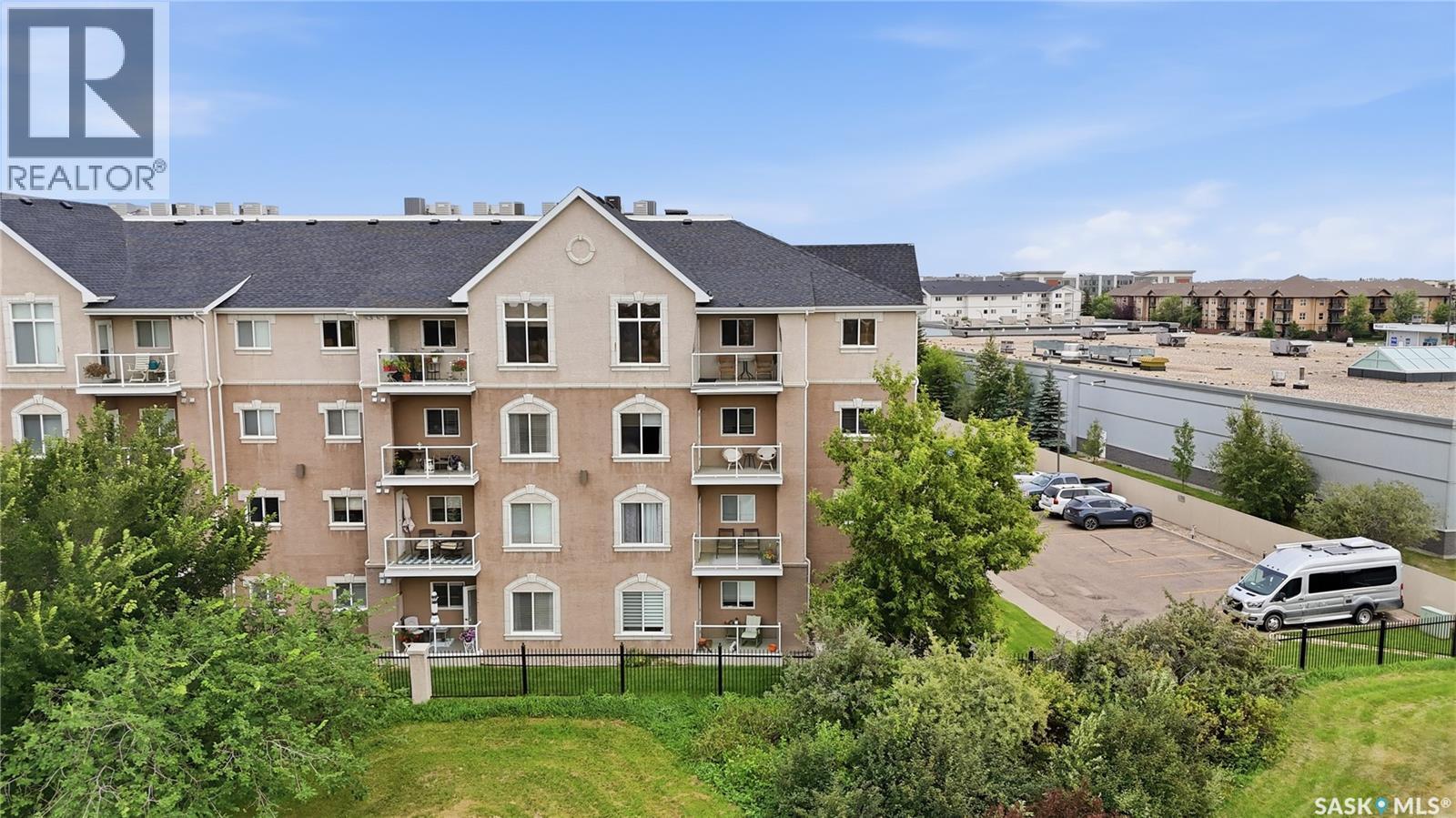 301 235 Herold Terrace, Saskatoon, SK - Outdoor With Balcony