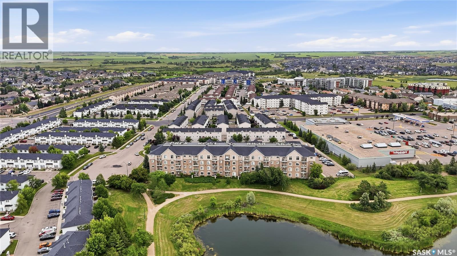301 235 Herold Terrace, Saskatoon, SK - Outdoor With View