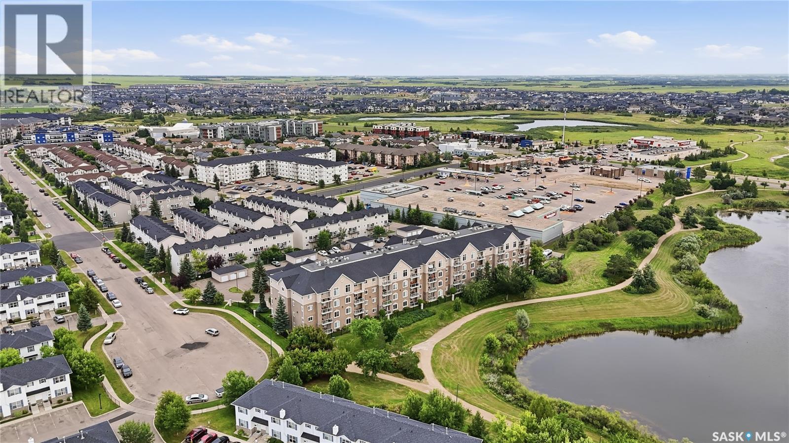 301 235 Herold Terrace, Saskatoon, SK - Outdoor With View