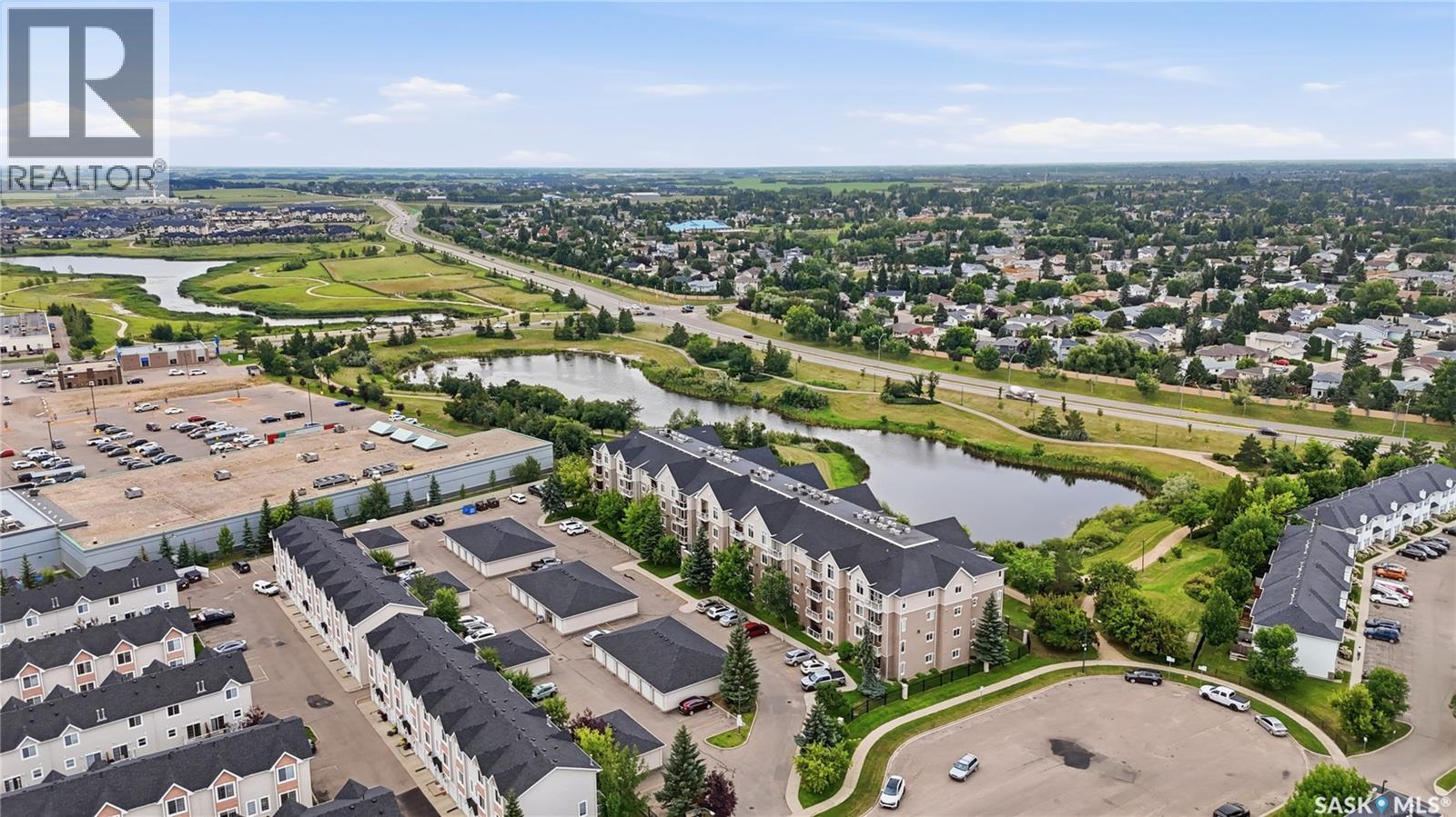 301 235 Herold Terrace, Saskatoon, SK - Outdoor With View