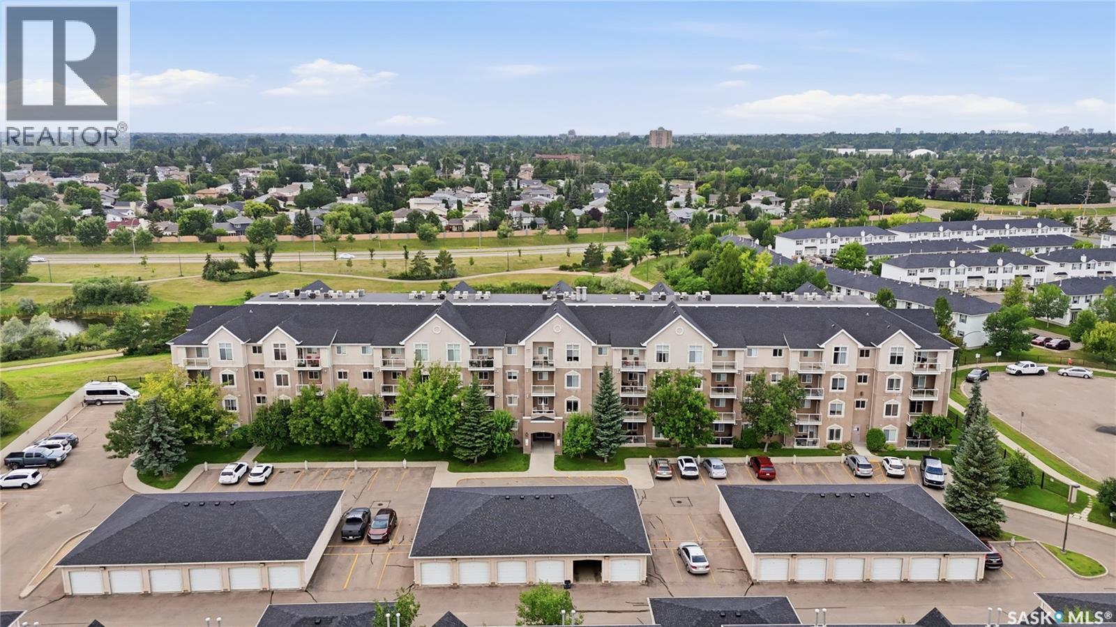 301 235 Herold Terrace, Saskatoon, SK - Outdoor With View