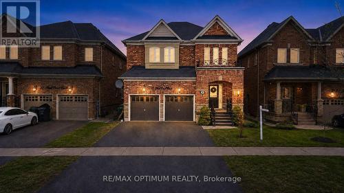 19 TEAL CREST CIRCLE  Brampton, ON L6X 2Z6