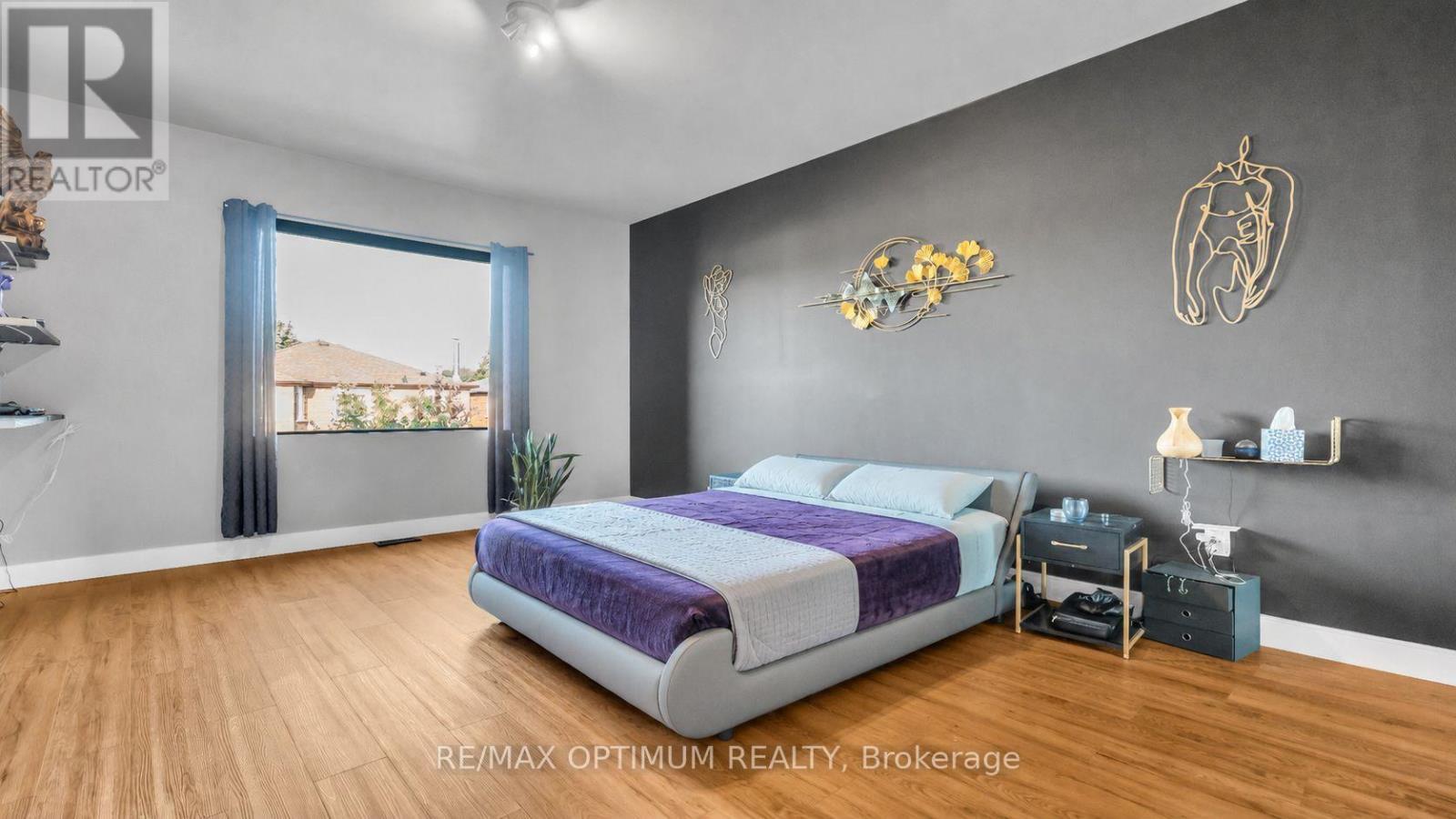 644 Roselaire Trail, Mississauga, ON - Indoor Photo Showing Bedroom
