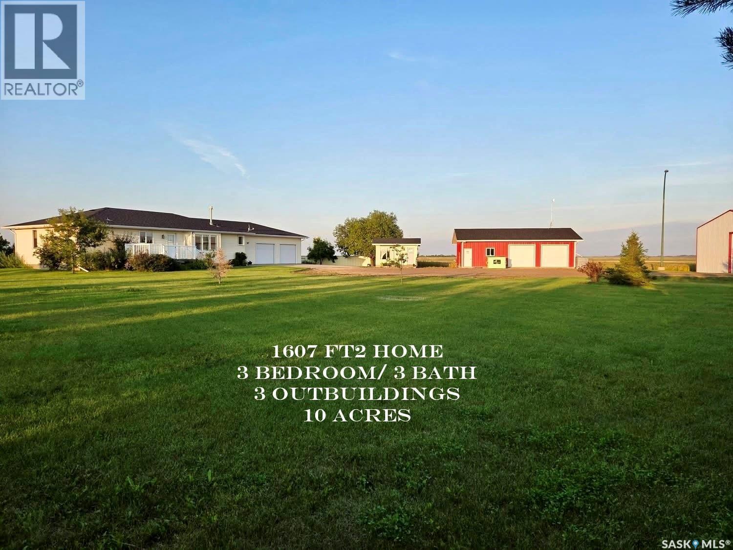 Dew Acreage, Estevan Rm No. 5, SK - Outdoor