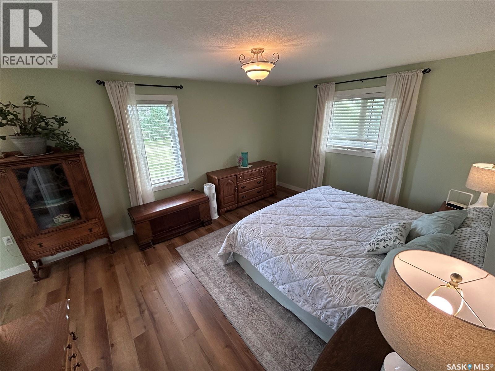 Dew Acreage, Estevan Rm No. 5, SK - Indoor Photo Showing Bedroom