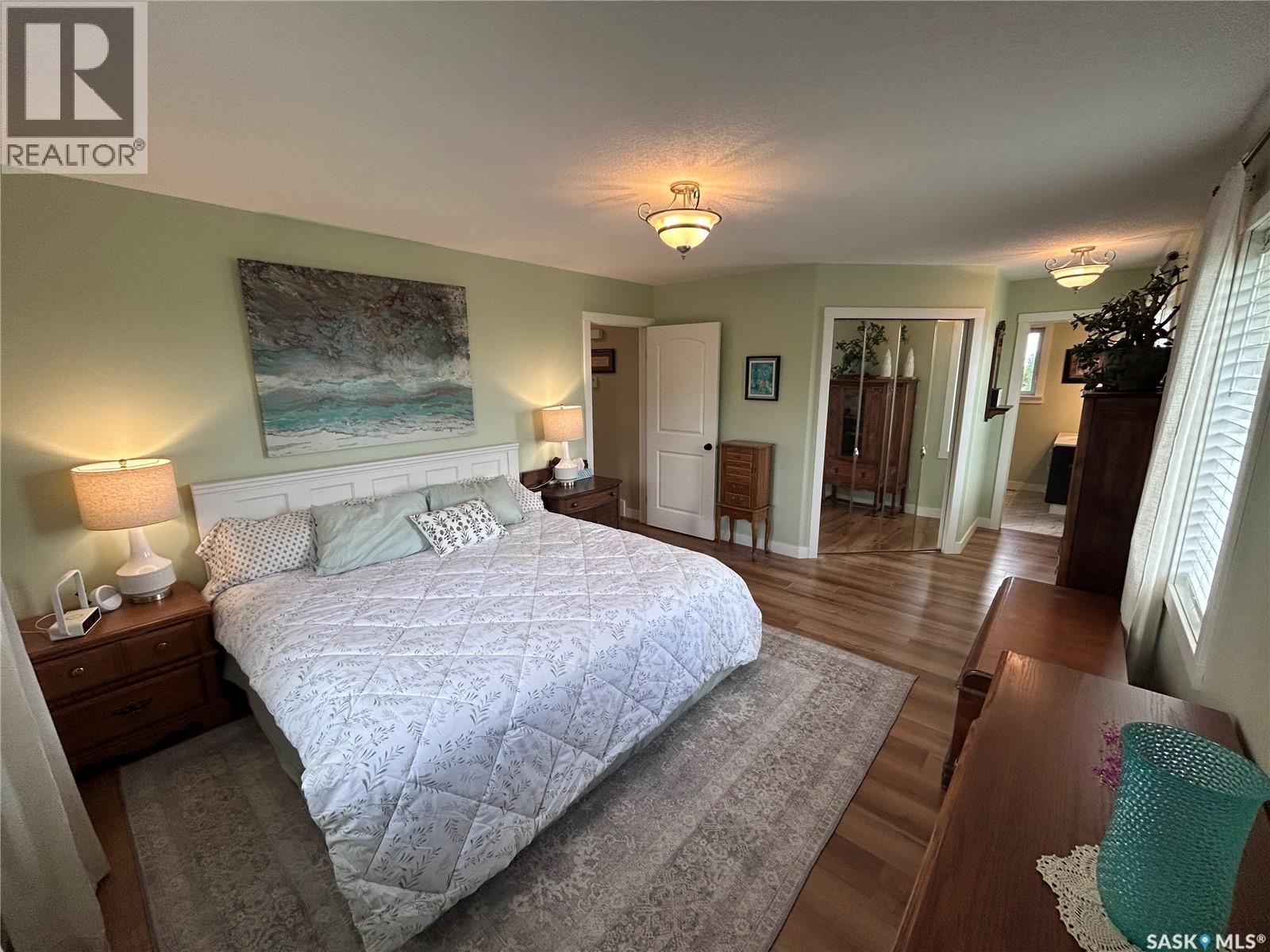 Dew Acreage, Estevan Rm No. 5, SK - Indoor Photo Showing Bedroom