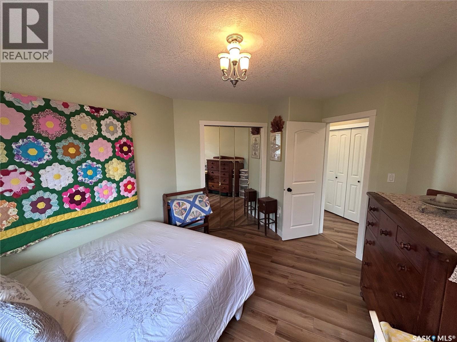 Dew Acreage, Estevan Rm No. 5, SK - Indoor Photo Showing Bedroom