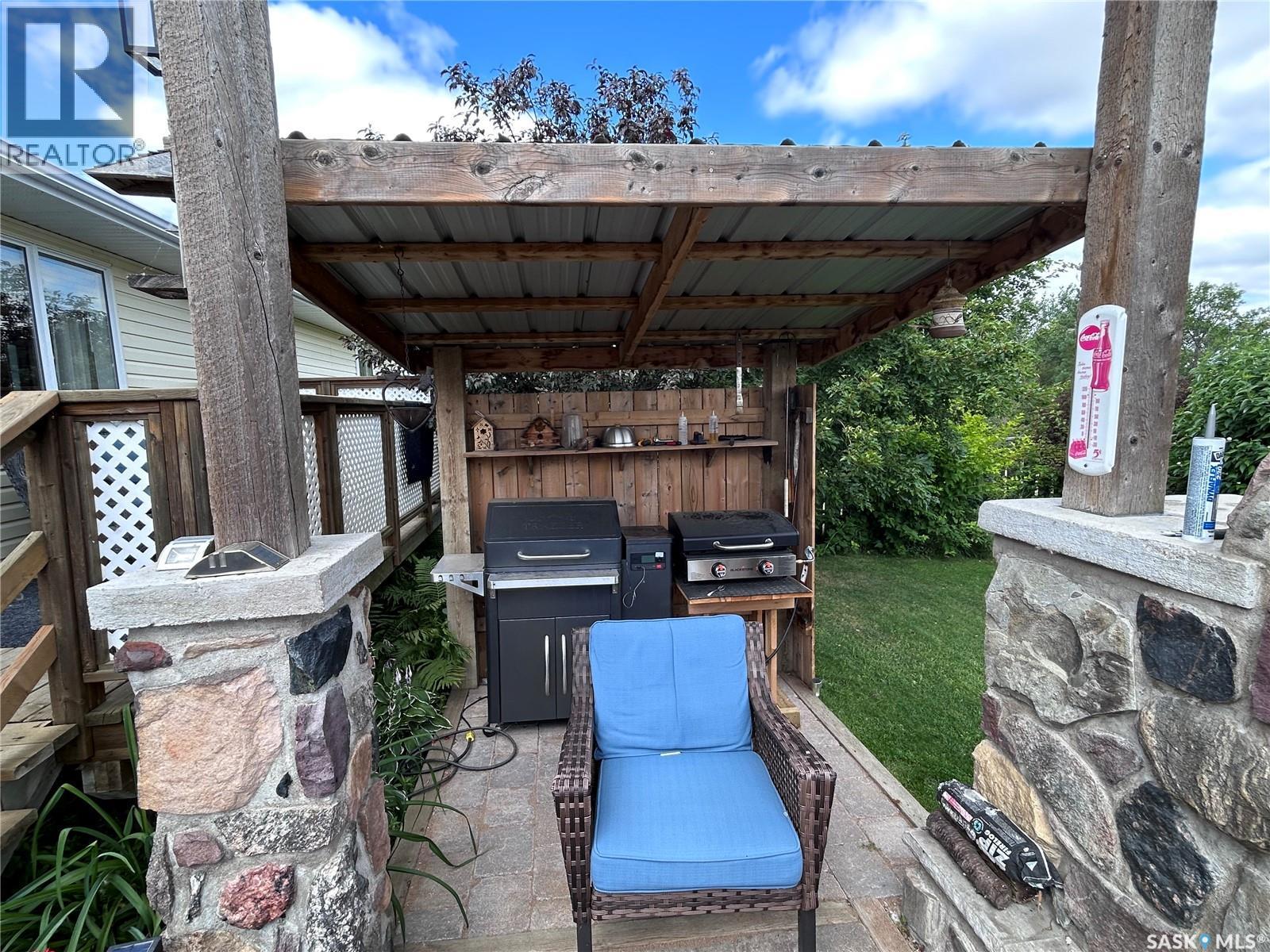 Dew Acreage, Estevan Rm No. 5, SK - Outdoor With Deck Patio Veranda