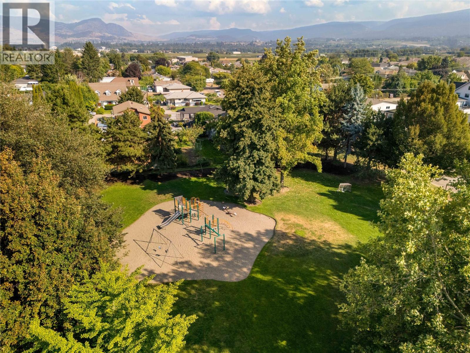 1284 Mcbride Road, Kelowna, BC - Outdoor With View