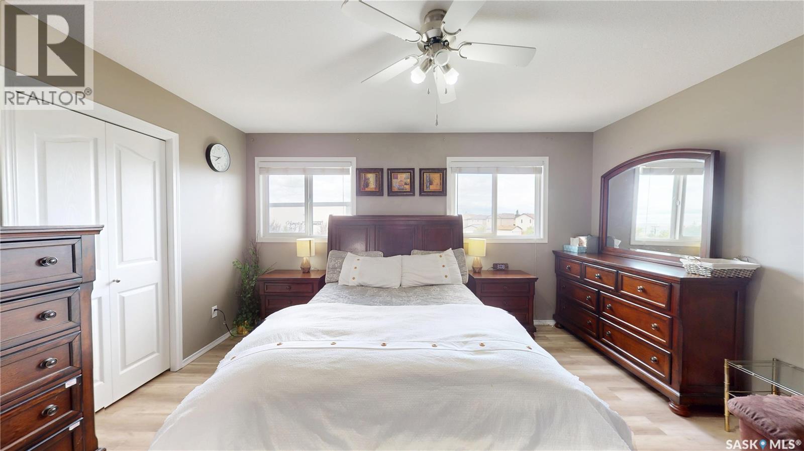 2933 Mcclocklin Road, Saskatoon, SK - Indoor Photo Showing Bedroom